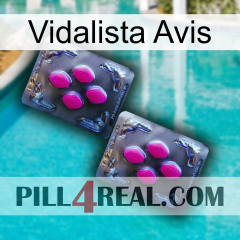 Vidalista Avis 01